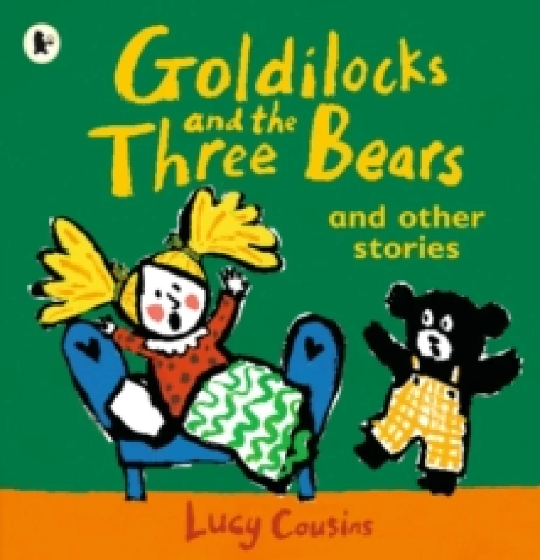 Image of Goldilocks and the Three Bears and Other Stories Paperback / softback