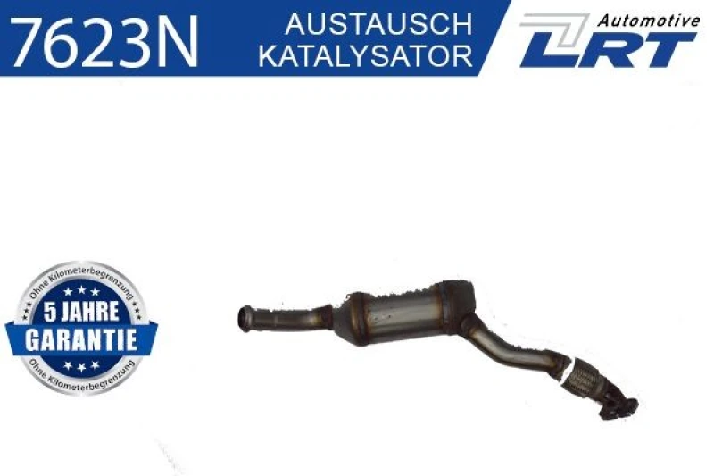 Image of LRT Catalytic converter LRT 7623N