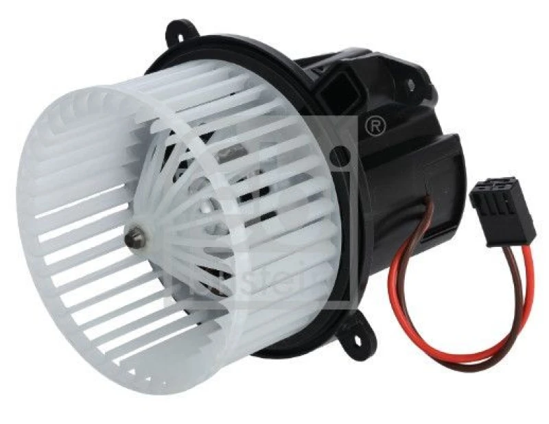 Image of Blower motor FEBI BILSTEIN 199465