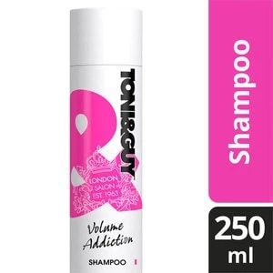 Image of Toni & Guy Cleanse Fine Hair Shampoo 250ml