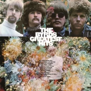 Image of Greatest Hits by The Byrds Vinyl Album