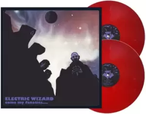 Electric Wizard Come my fanatics LP multicolor