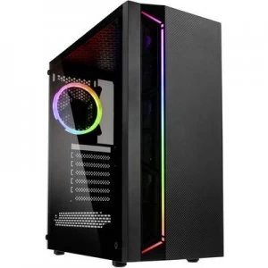 Image of Kolink INSPIRE K7 Midi tower Game console casing Black