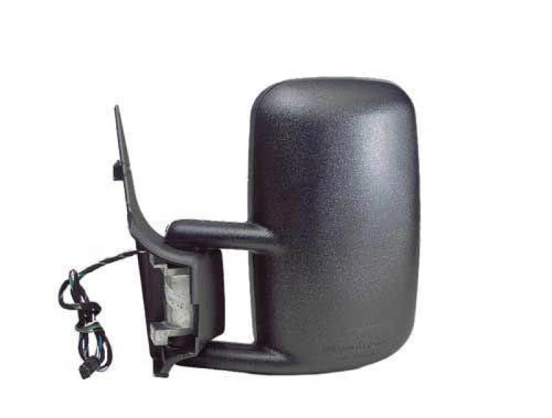 Image of ALKAR 9225910 Wing mirror Left, Electric, Convex Outside Mirror (50)