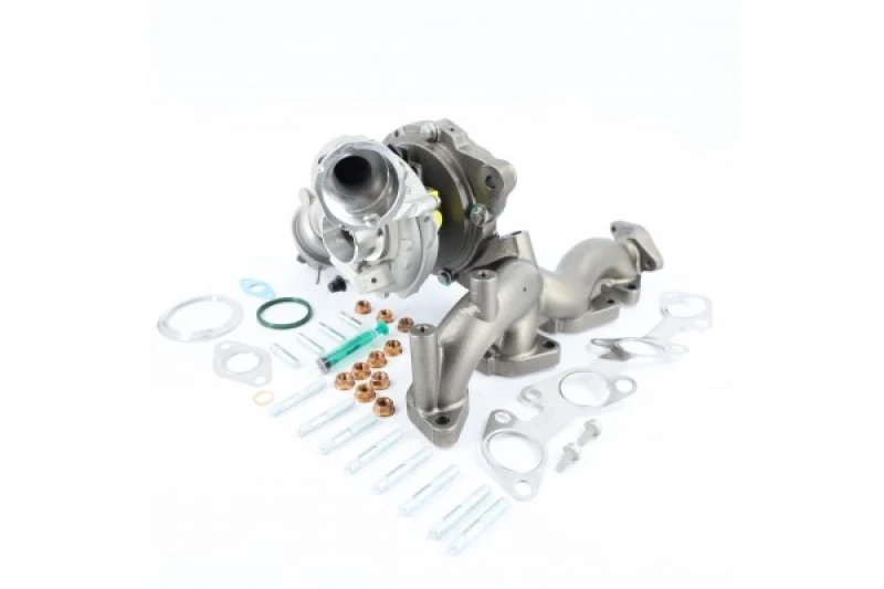 Image of Turbocharger MAPCO 207013