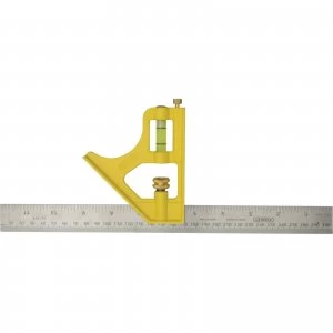 image of Stanley Die Cast Combination Square 300mm