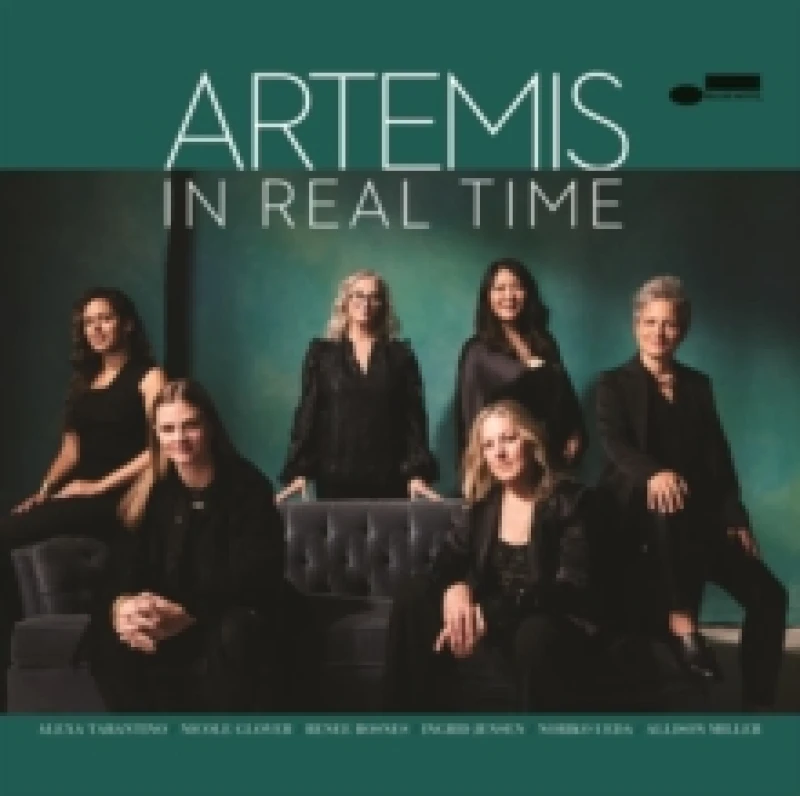 Image of In Real Time Vinyl