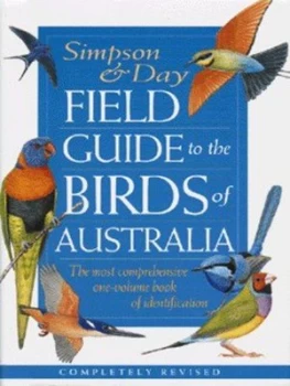 Image of Field Guide to the Birds of Australia by Ken Simpson and Nicolas Day and Peter Trusler Hardback