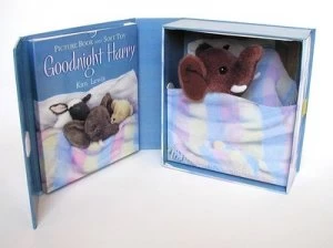 Image of Goodnight Harry by Kim Lewis Book