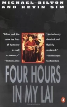 Image of Four Hours in My Lai by Michael Bilton Paperback
