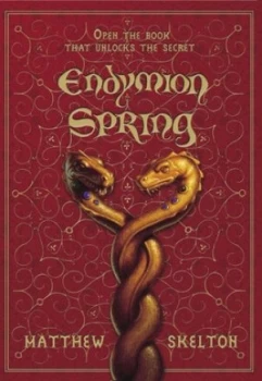 Image of Endymion Spring by Matthew Skelton Book