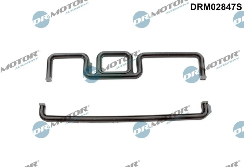 Image of DR.MOTOR AUTOMOTIVE Timing cover gasket DR.MOTOR AUTOMOTIVE DRM02847S