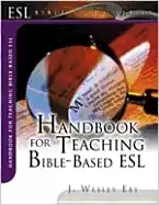 Image of handbook for teaching bible based esl