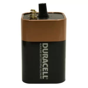 image of Duracell 0041333090061 MN908/PC908 6v Alkaline Lantern Battery