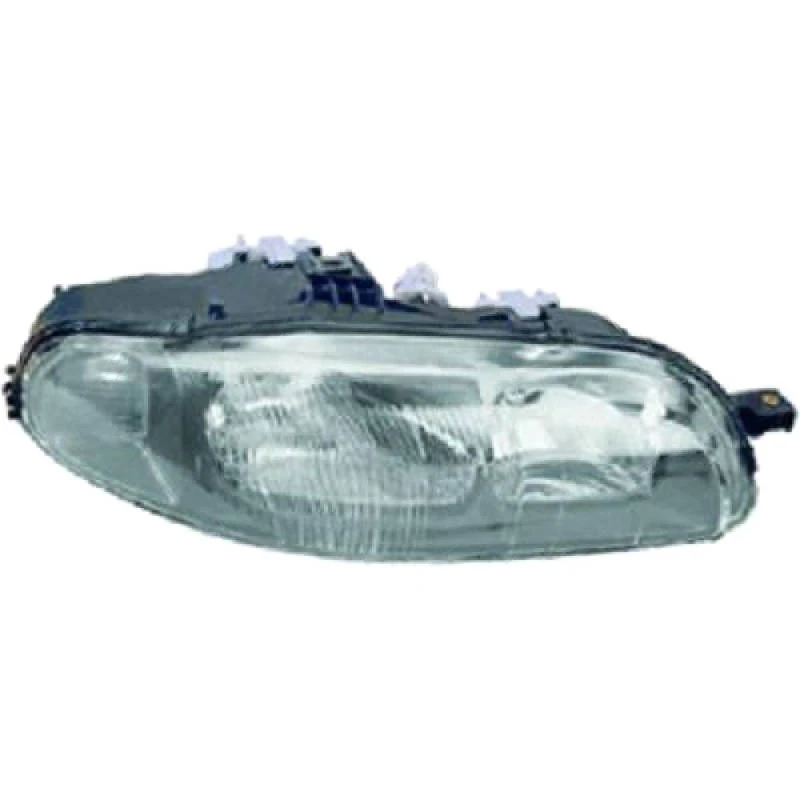 Image of DIEDERICHS 3461980 Headlights H1/H1, with bulb holder, Right Headlight (259)