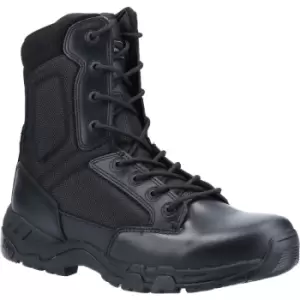Image of Magnum Mens Viper Pro 8.0 Plus Leather Boots (9 UK) (Black) - Black