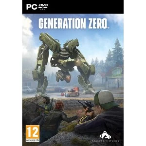 Image of Generation Zero PC Game