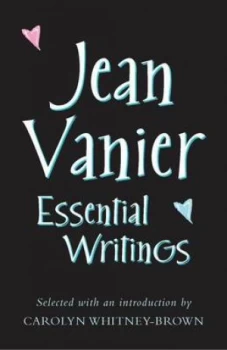Image of Jean Vanier by Jean Vanier Paperback