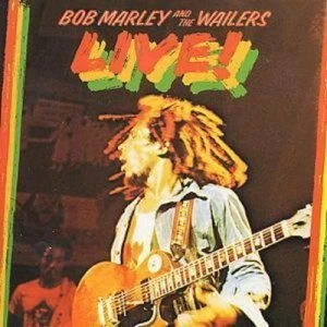 Image of Live CD Album