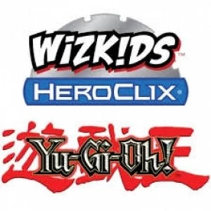 Image of Yu Gi Oh Heroclix Series 3 Gravity Feed 24 Packs