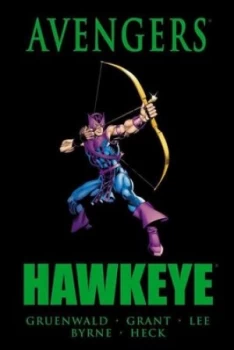 Image of Hawkeye by Stan Lee Book