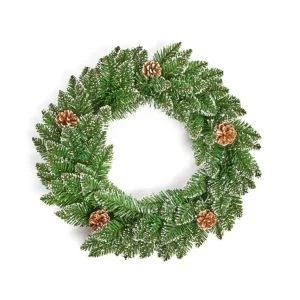 Image of 50cm Rocky Mountain Christmas wreath