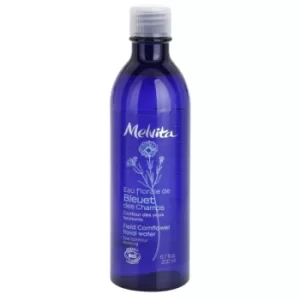 Image of Melvita Eaux Florales Bleut des Champs Soothing Cleansing Water for Eye Area 200ml
