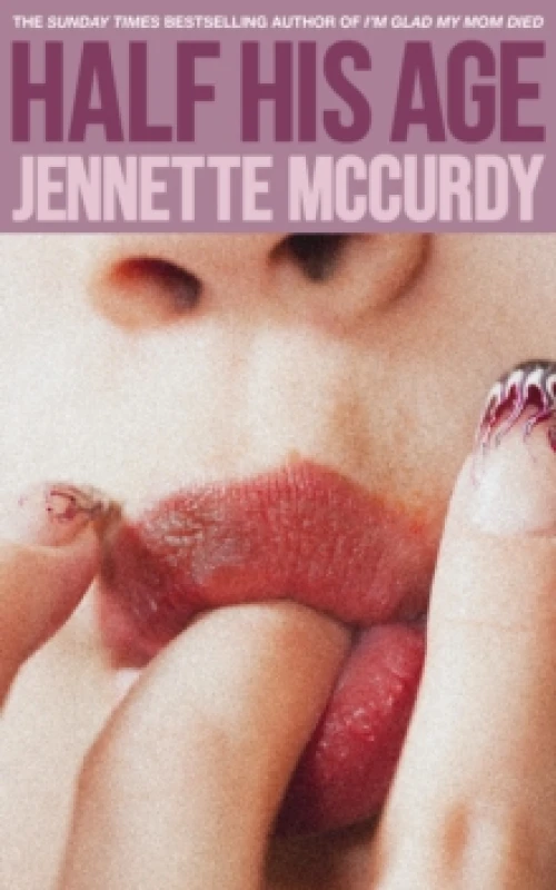 Image of Half His Age Hardback