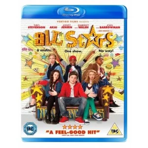 Image of All Stars Bluray