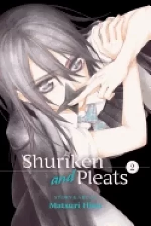 Image of shuriken and pleats vol 2 volume 2