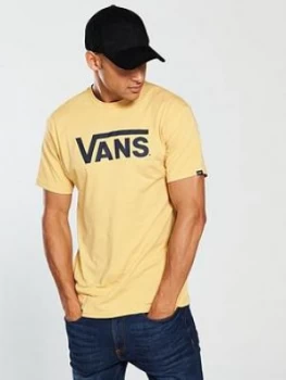 image of Vans Classic Logo T Shirt