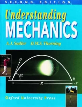 Image of Understanding Mechanics by A. J Sadler Paperback
