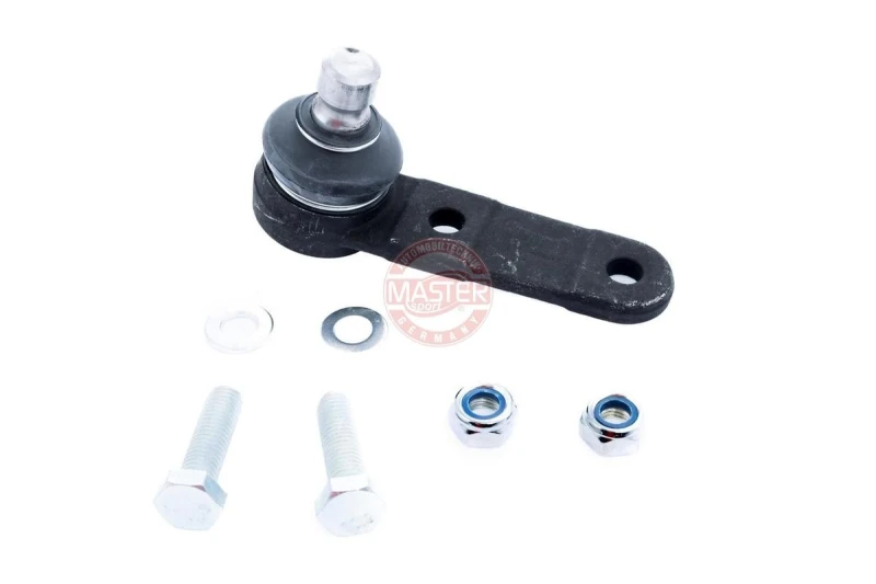 Image of MASTER-SPORT 11657-PCS-MS Ball joint Lower Support-/Steering Link (2462)