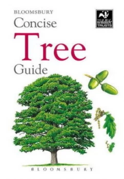 Image of Concise Tree Guide by Wildlife Trusts Paperback