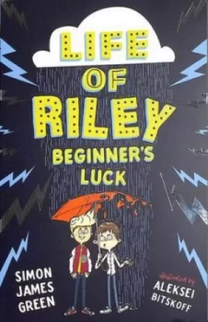 Image of The life of Riley by Simon James Green