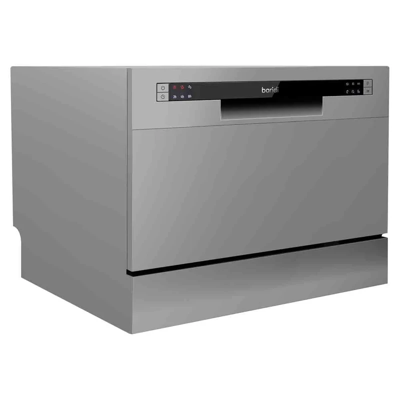 Image of Baridi DH84 Compact Table Top Dishwasher
