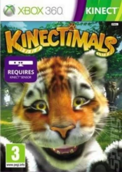 Image of Kinectimals Xbox 360 Game