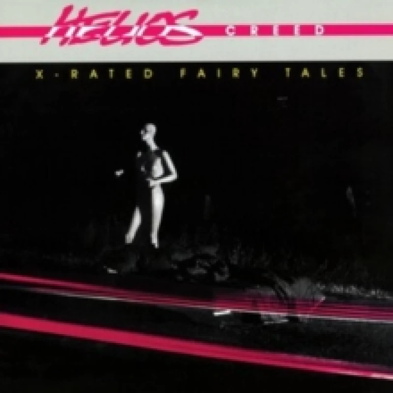 Image of X-rated Fairy Tales Vinyl
