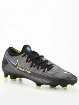 Nike Phantom Gt Pro Firm Ground Football Boots - Black