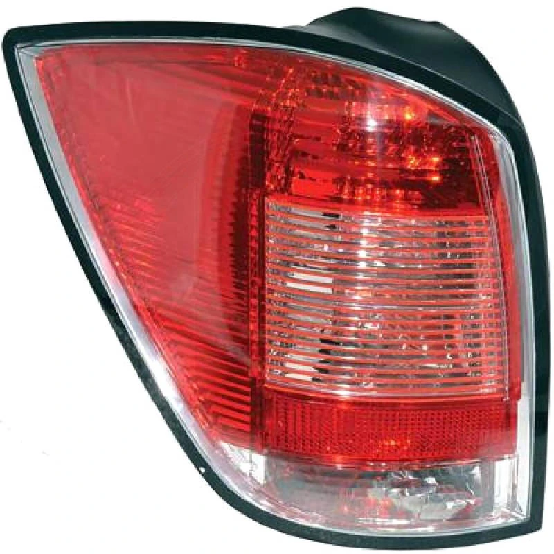 Image of DIEDERICHS 1806693 Rear light without bulb holder, Left Combination Rearlight (391)