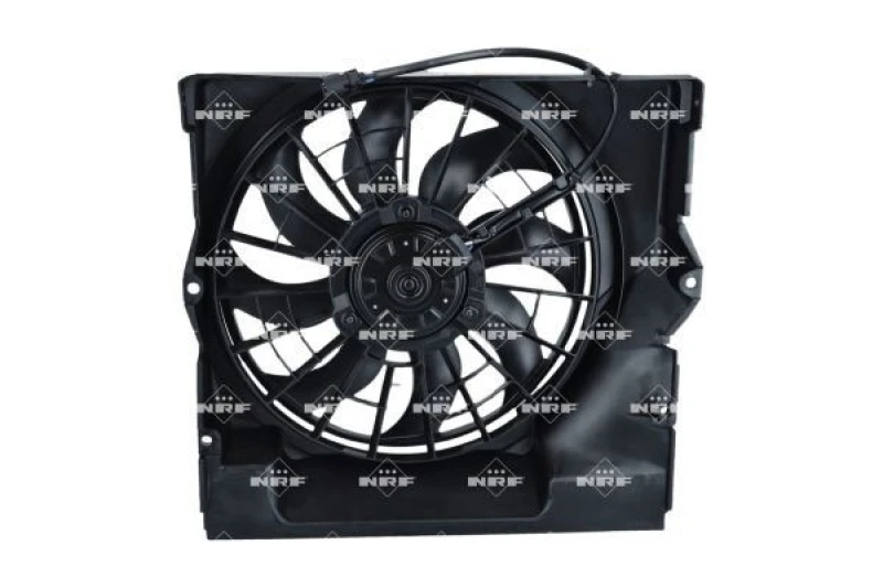 Image of NRF 47025 Cooling Fan D1: 390mm, without radiator fan shroud Fan,radiator (508)