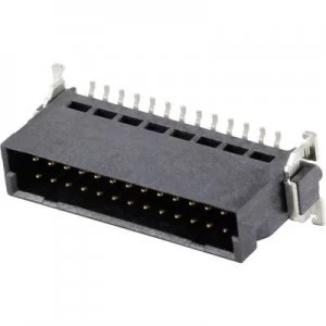 Image of SMC multipole connector 244857 Total number of pins 68 No. of rows 2