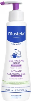 Image of Mustela Intimate Cleansing Gel 200ml