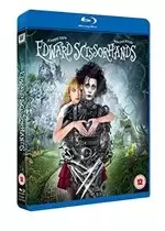 Edward Scissorhands - 25th Anniversary Edition (Bluray)