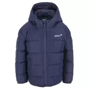 image of Gelert Baffle Jacket Infants - Blue