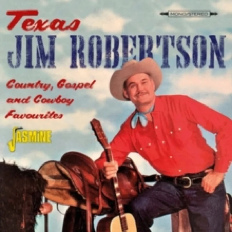 Image of Country, Gospel and Cowboy Favourites CD / Album (Jewel Case)