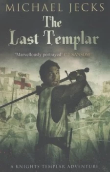 Image of The Last Templar by Michael Jecks Paperback