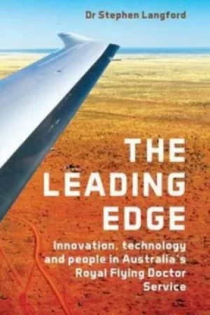 Image of The Leading Edge by Stephen Langford