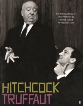Image of Hitchcock by Francois Truffaut Book