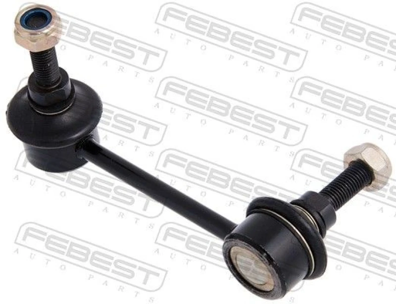 Image of FEBEST 0223-V35RL Anti-roll bar link Rear Axle Left Link Stabiliser (3229)